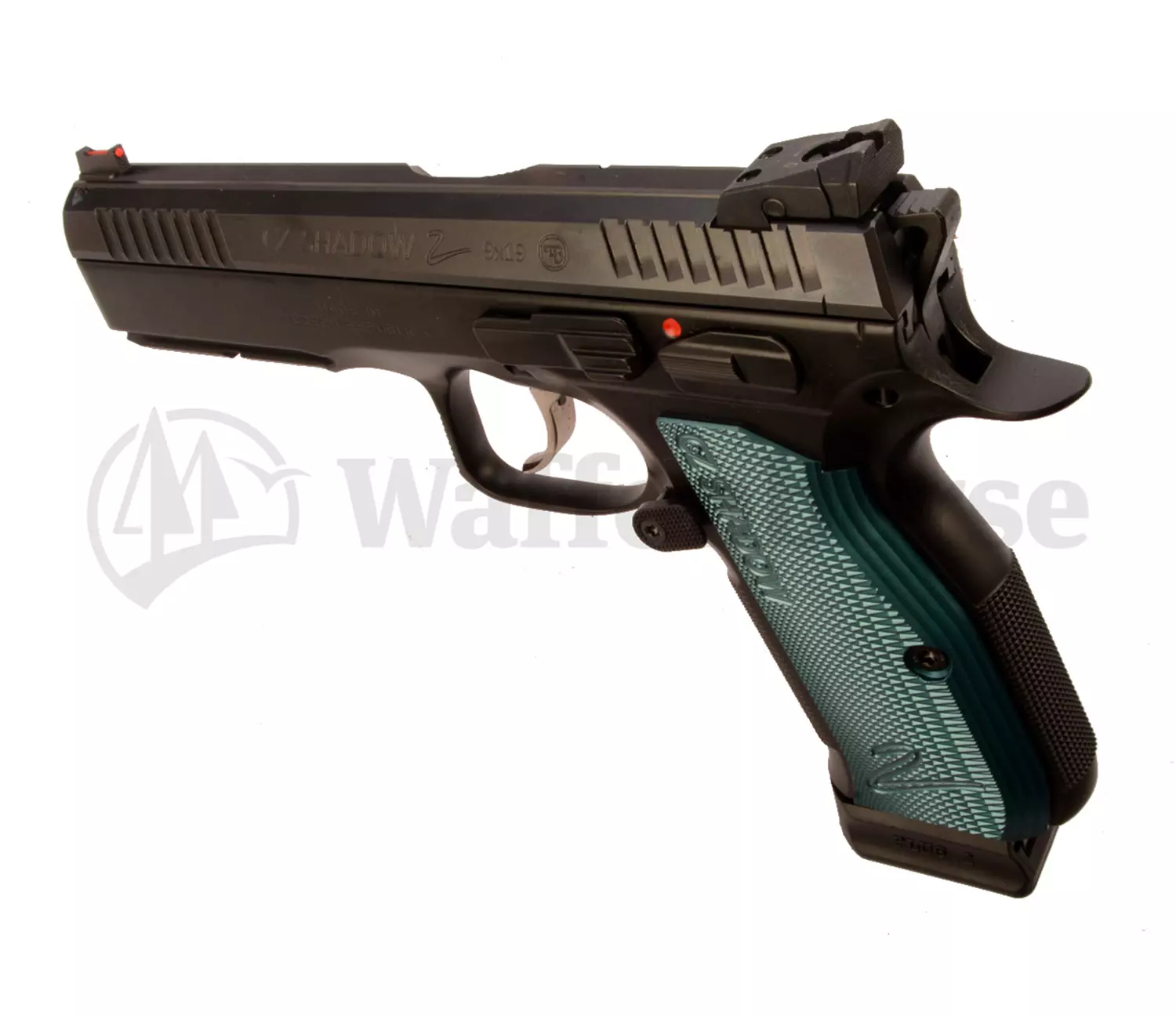 CZ Shadow 2 9mm para