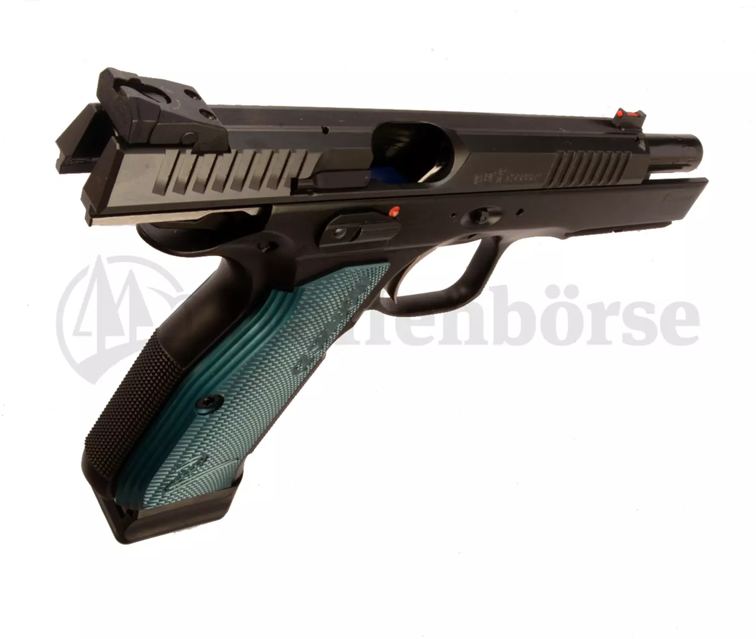 CZ Shadow 2 9mm para