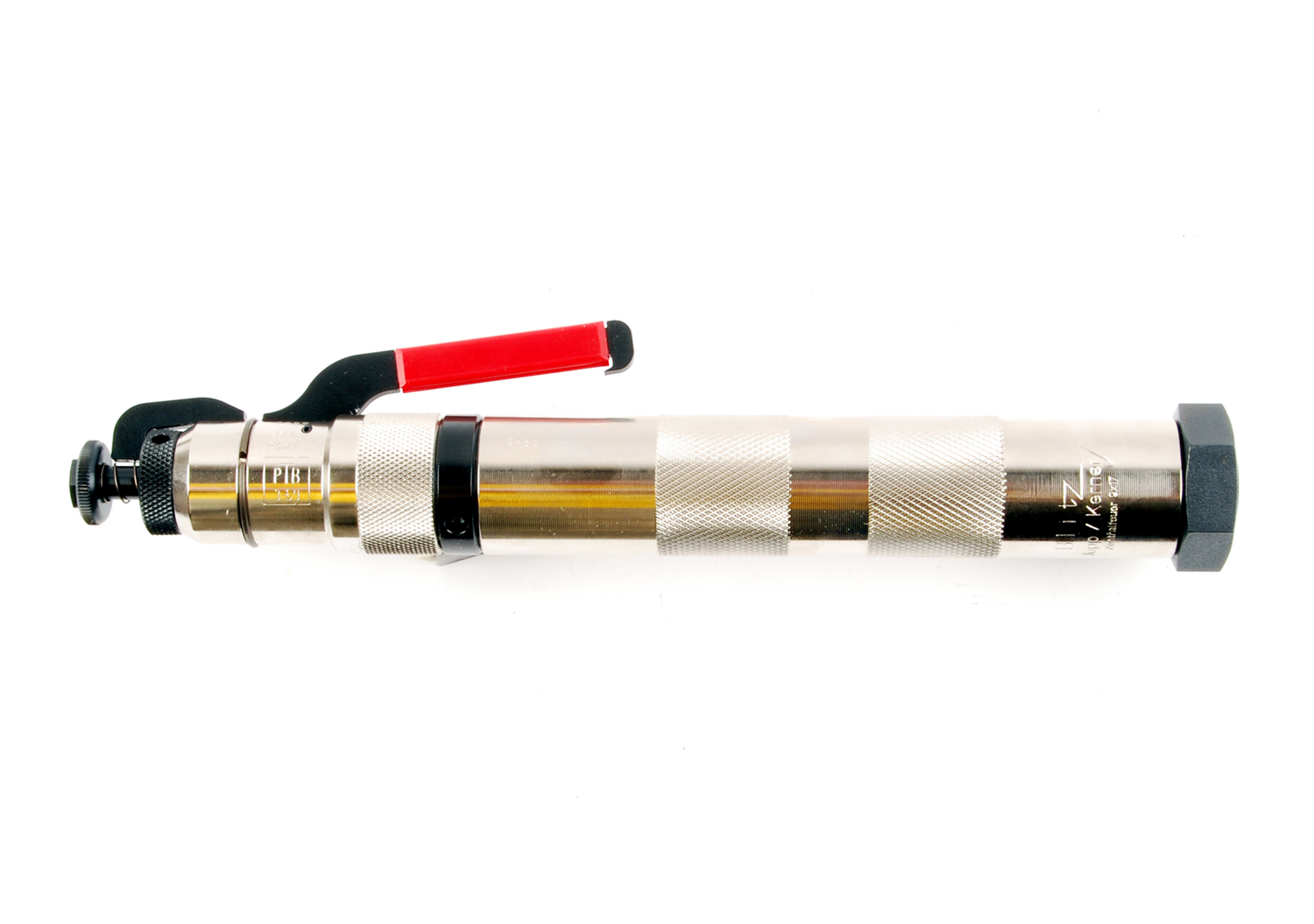 Kerner Viehschussapparat