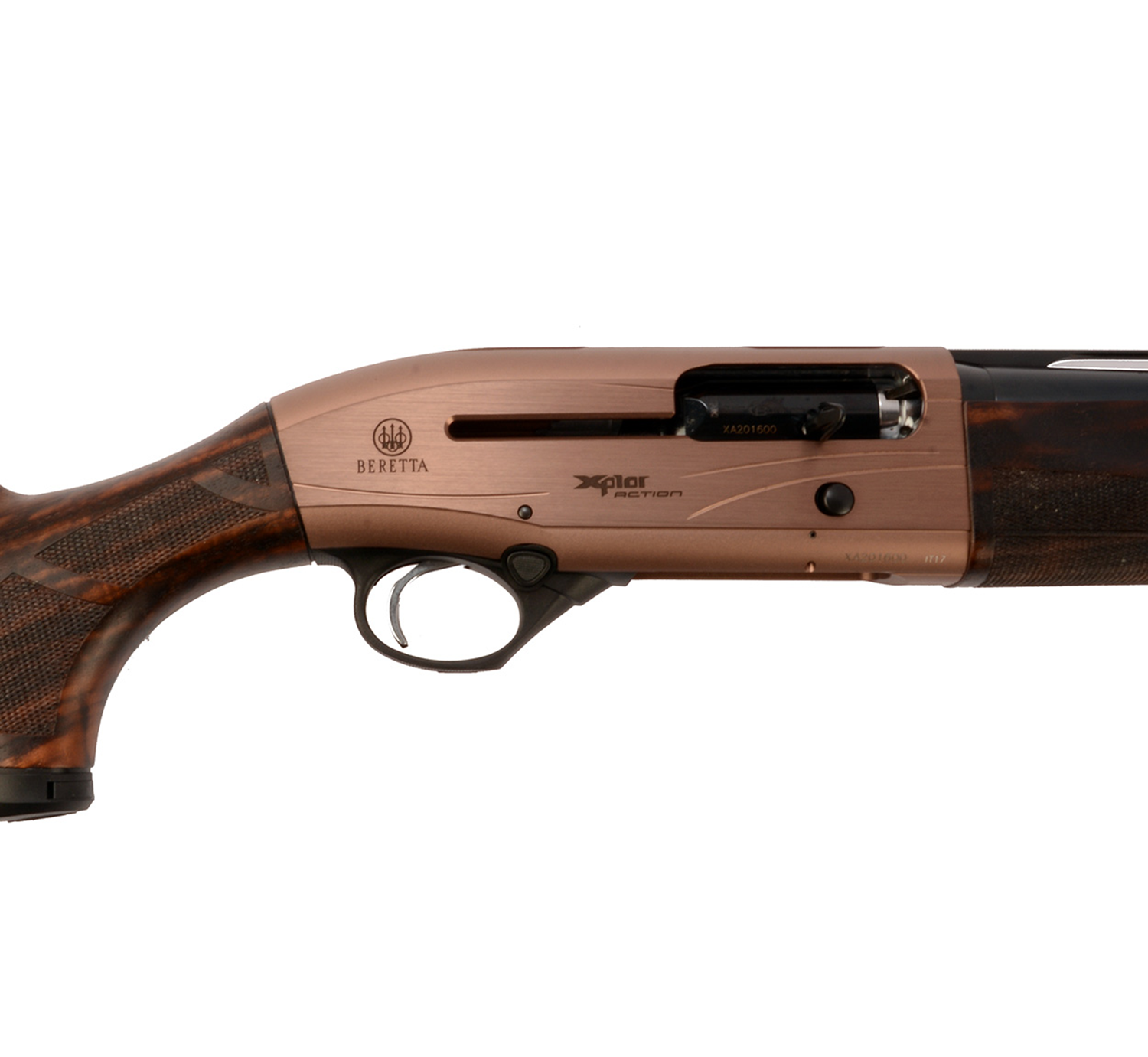 BERETTA  A 400 xplor action  Halbautomat 12-76