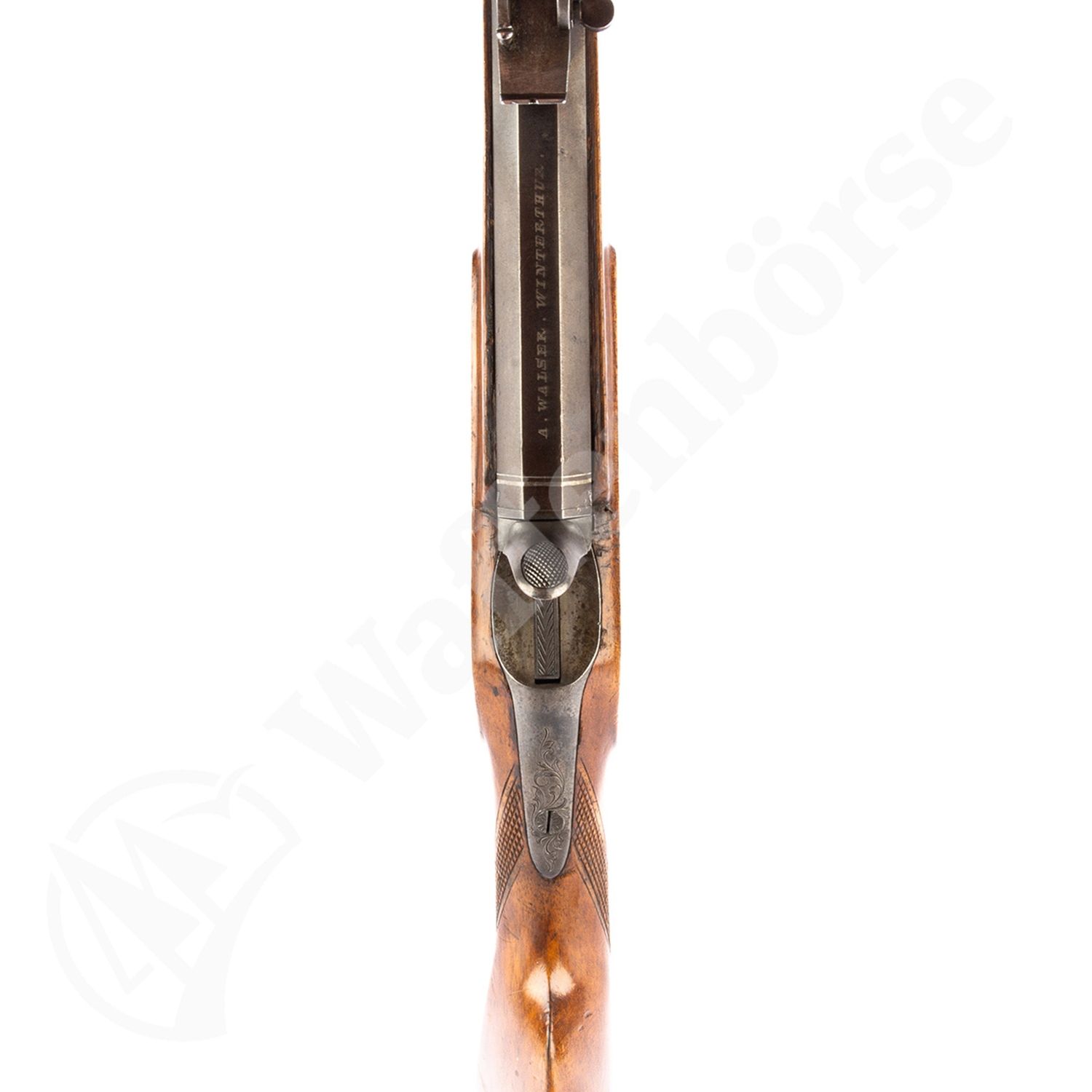 Belgisches Warnant 6mm  Flobert