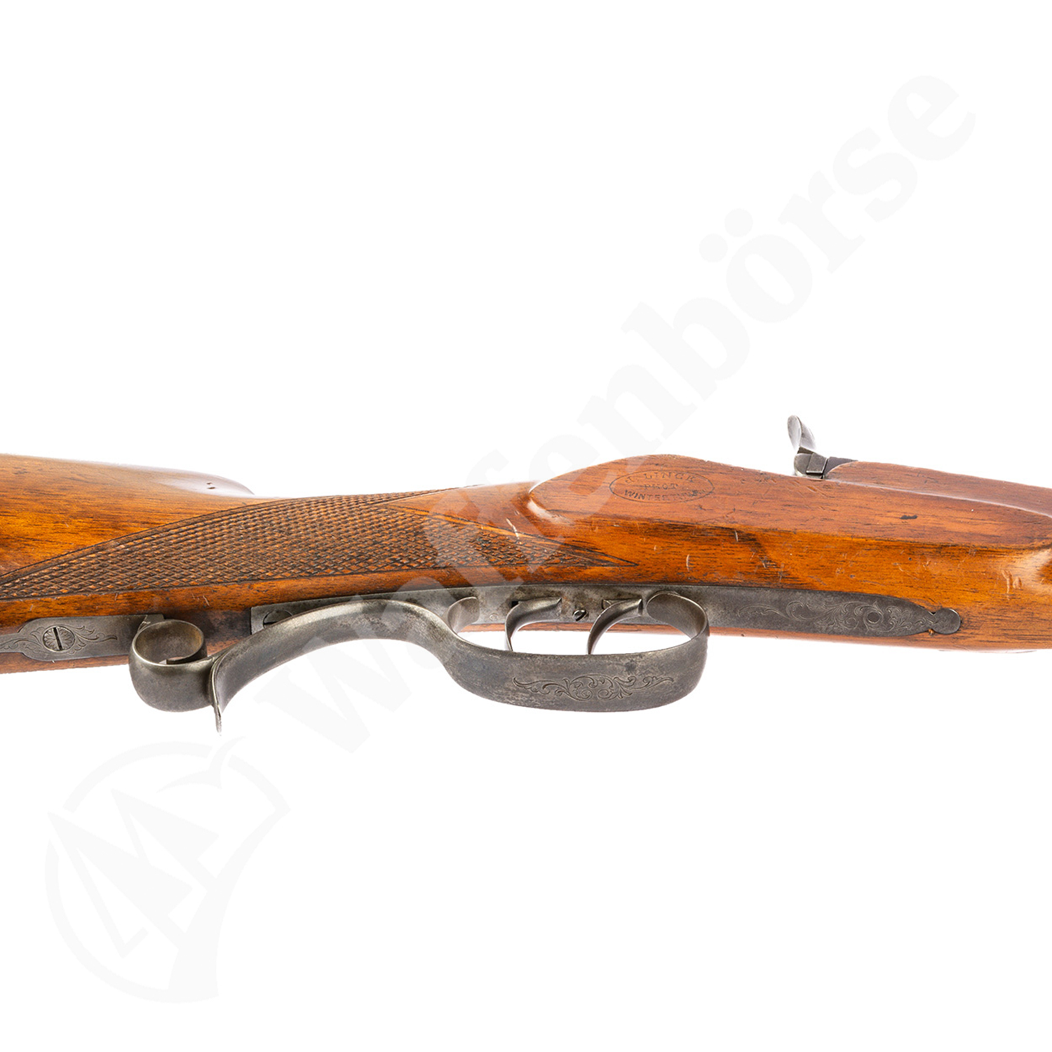 Belgisches Warnant 6mm  Flobert