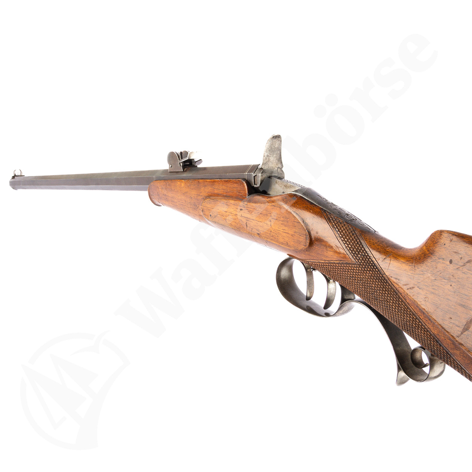 Belgisches Warnant 6mm  Flobert