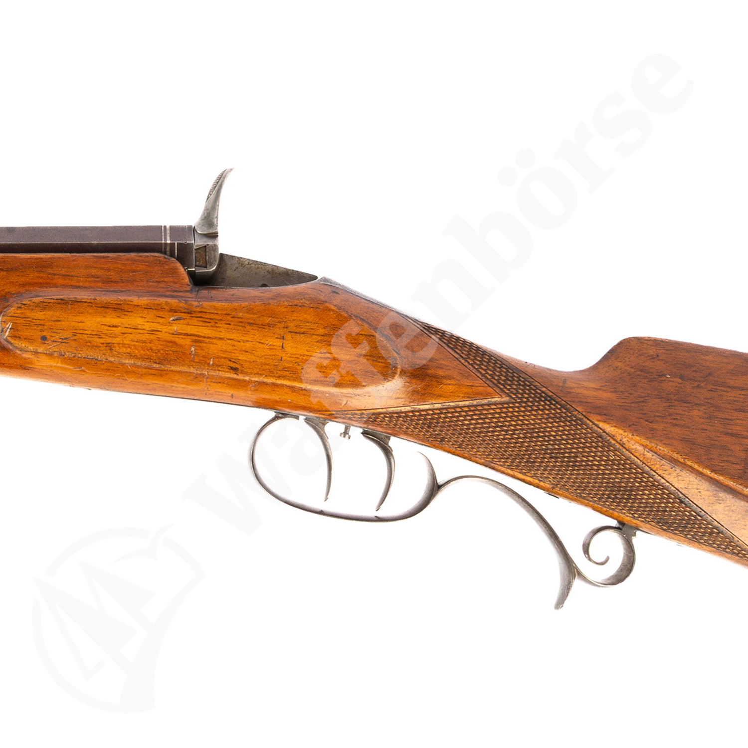 Belgisches Warnant 6mm  Flobert