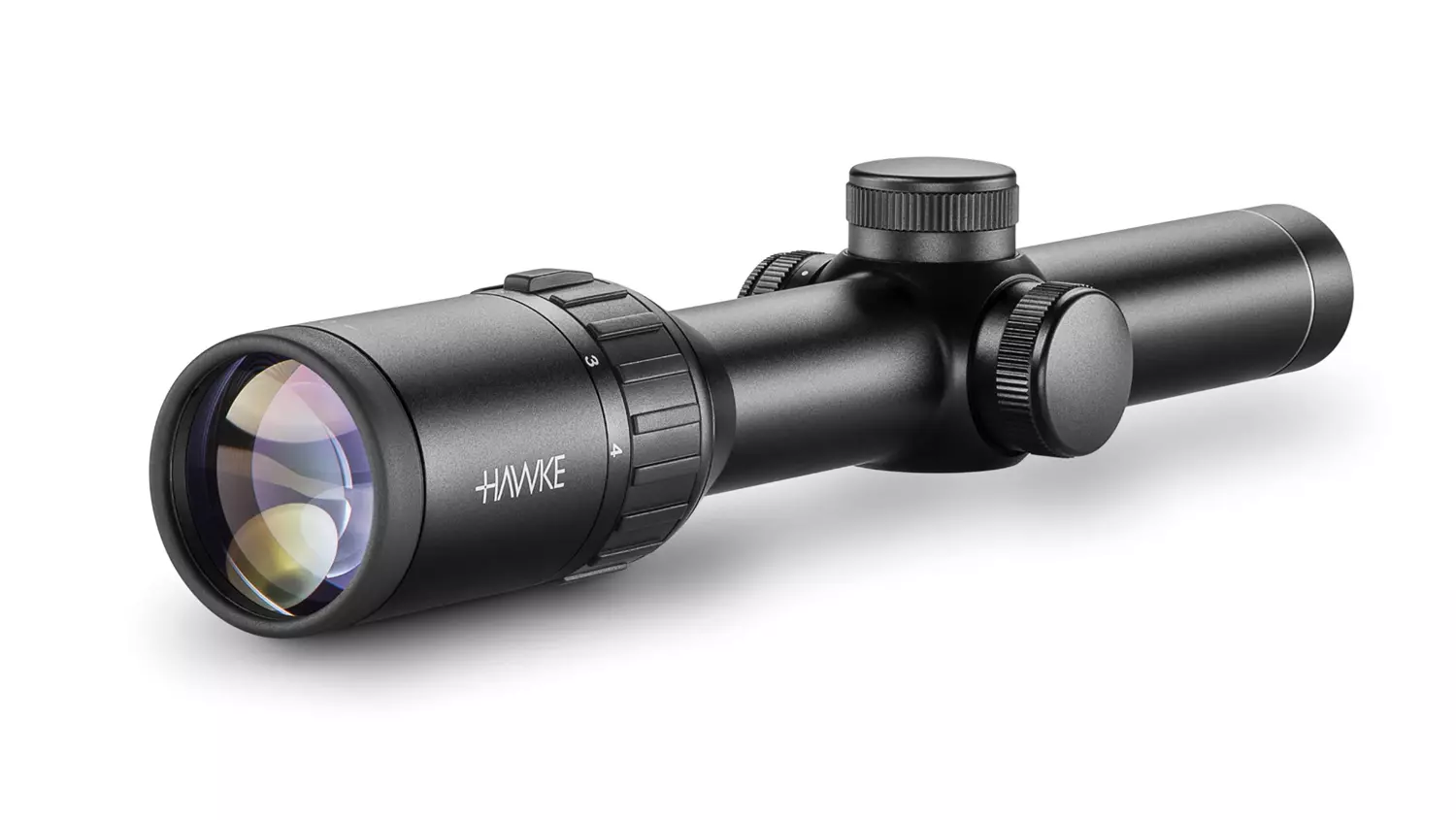 Hawke Endurance 30 WA 1-4x24 IR L4A Dot