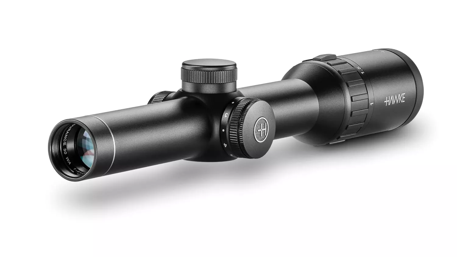Hawke Endurance 30 WA 1-4x24 IR L4A Dot