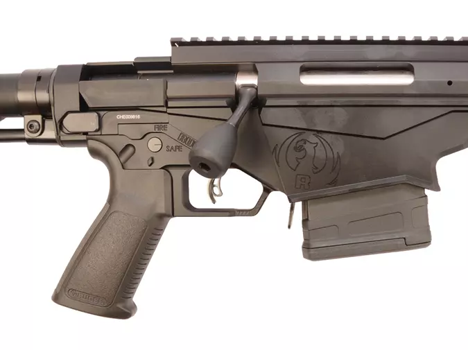 RUGER PRECISION RIFLE .308 Winch