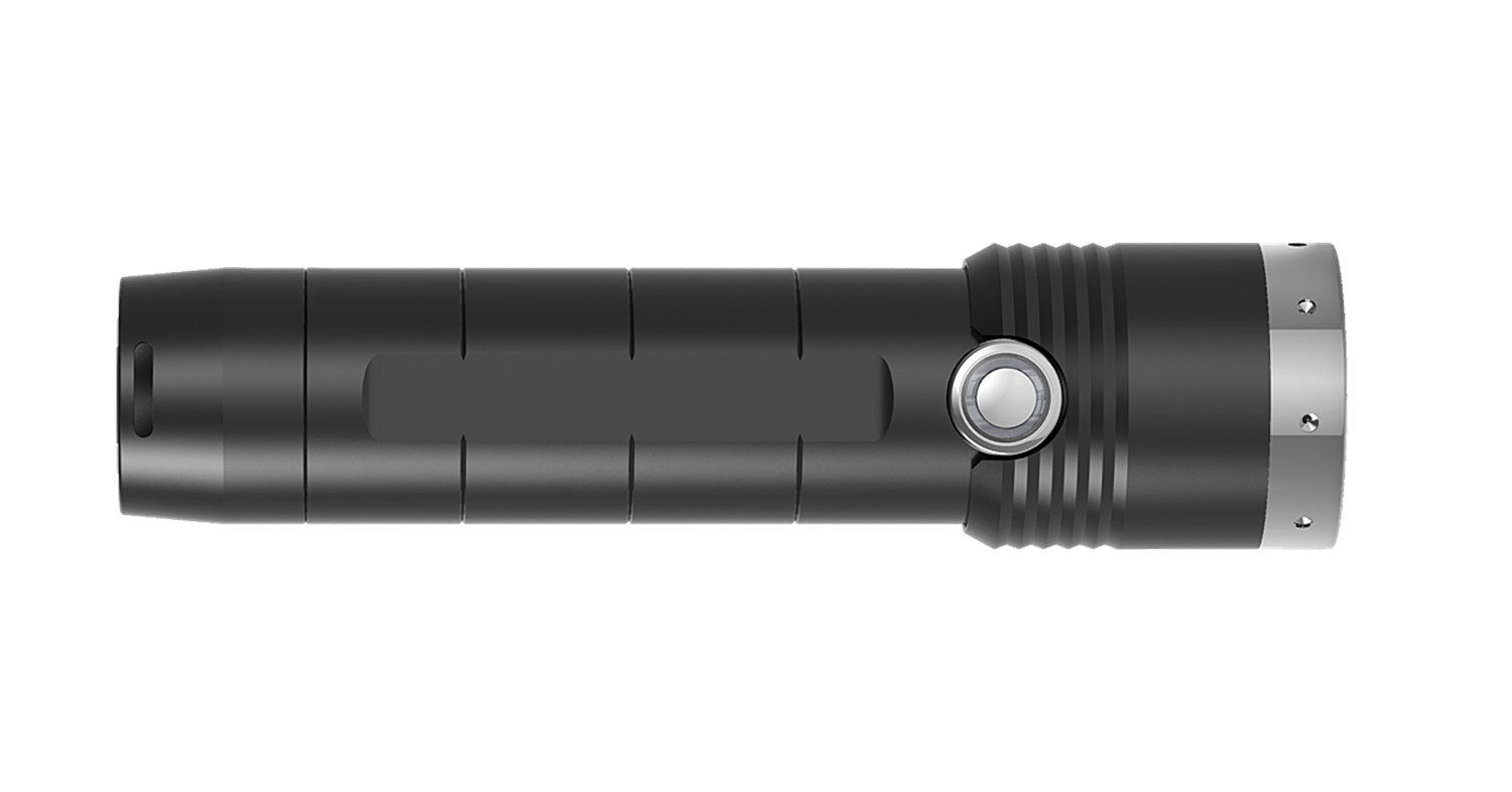 LED Lenser MT10 Taschenlampe