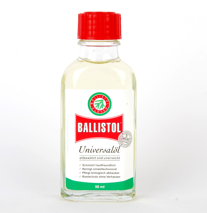 BALLISTOL Universal  Oel 50ml