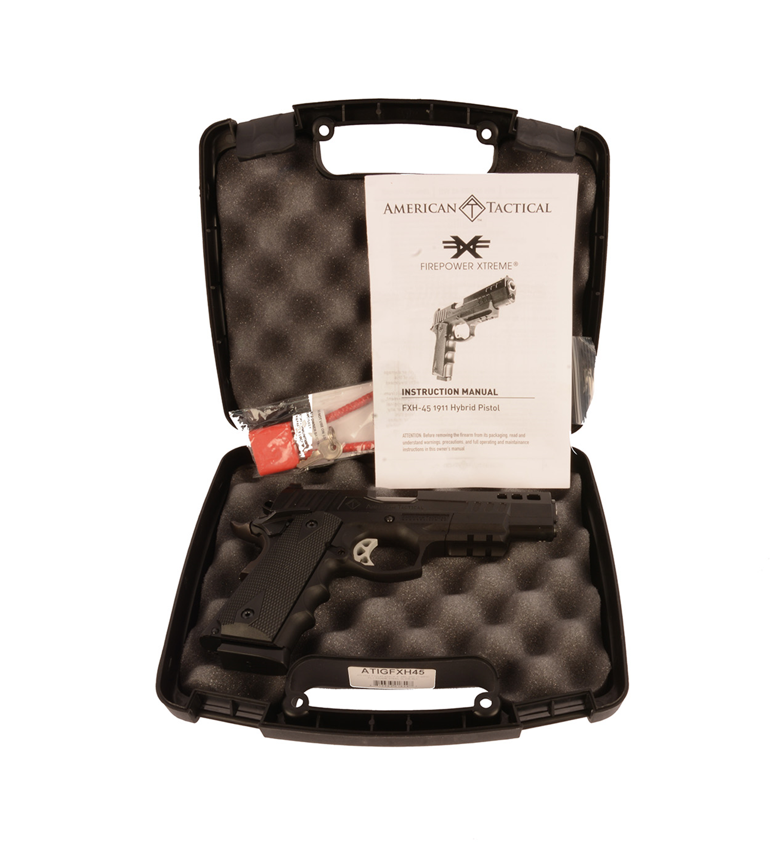 America Tactical 1911 FXH Hybrid  45 ACP