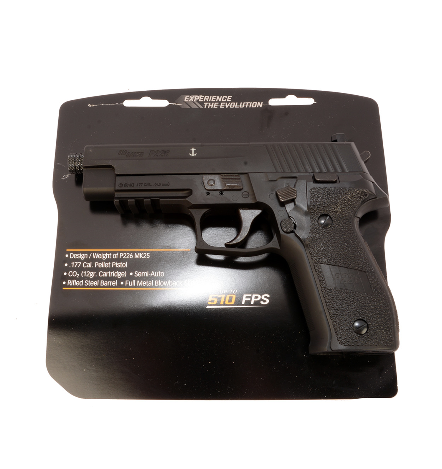 SIG Sauer P 226 Airgun CO2 4,5mm