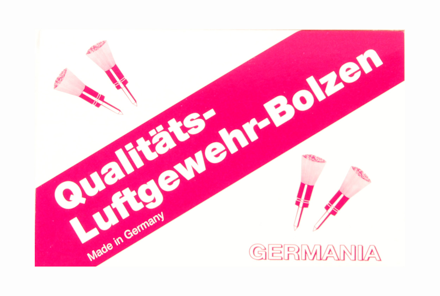 DIANA Luftgewehrbolzen 4,5mm