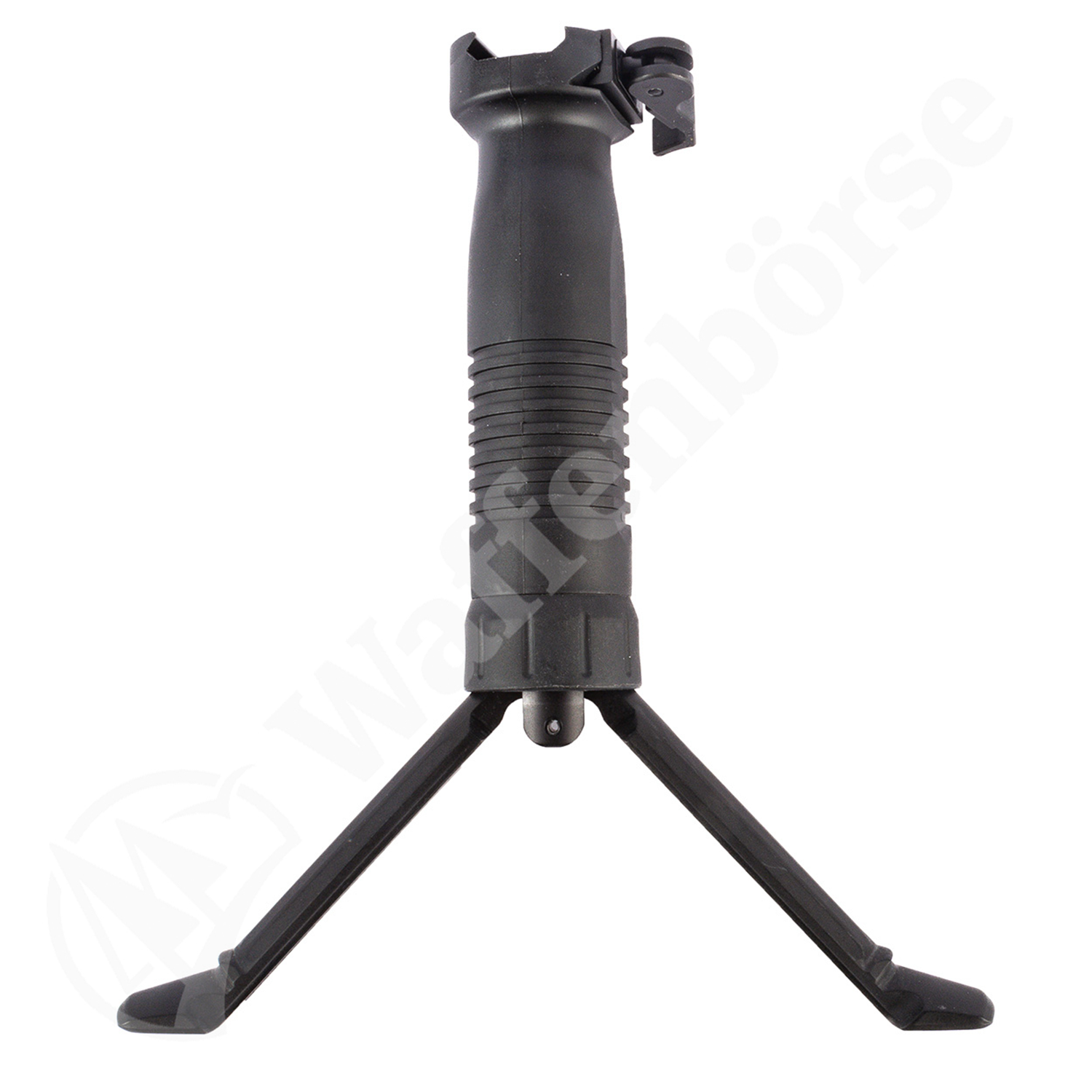 B&T Unigrip QD Zweibein black