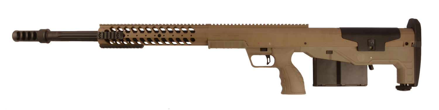 DESERT TECH HTI Rifle Repetierer Scharfschützen-Gewehr .50 BMG