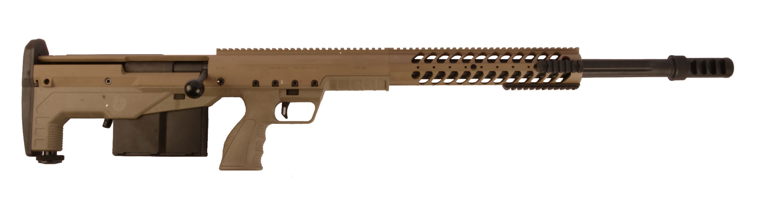 DESERT TECH HTI Rifle Repetierer Scharfschützen-Gewehr .50 BMG