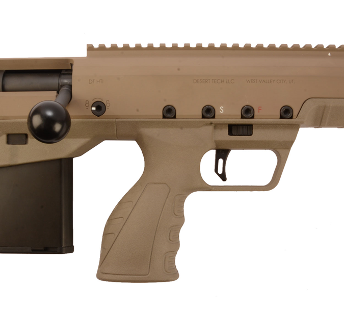 DESERT TECH HTI Rifle Repetierer Scharfschützen-Gewehr .50 BMG