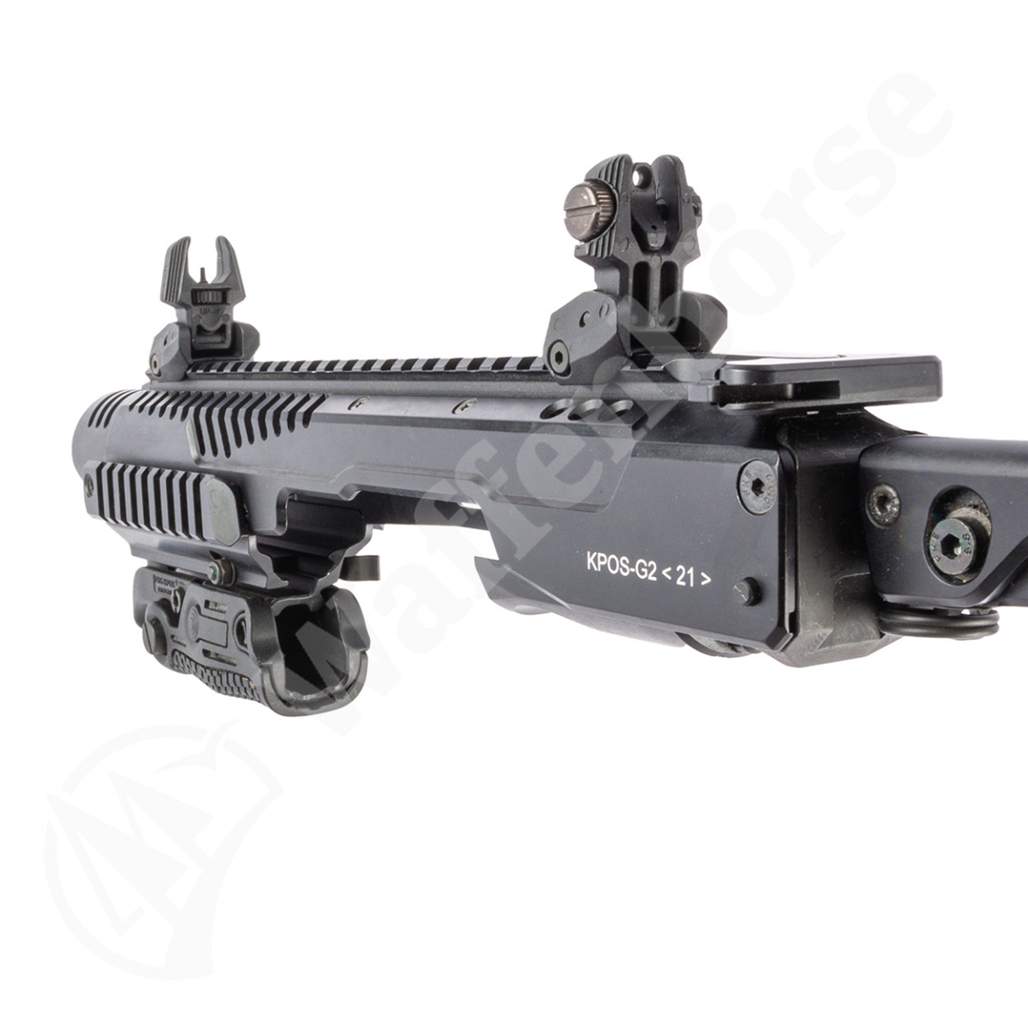 FAB Defensen KPOS Anschlagschaft Glock  20/21 (45 ACP)