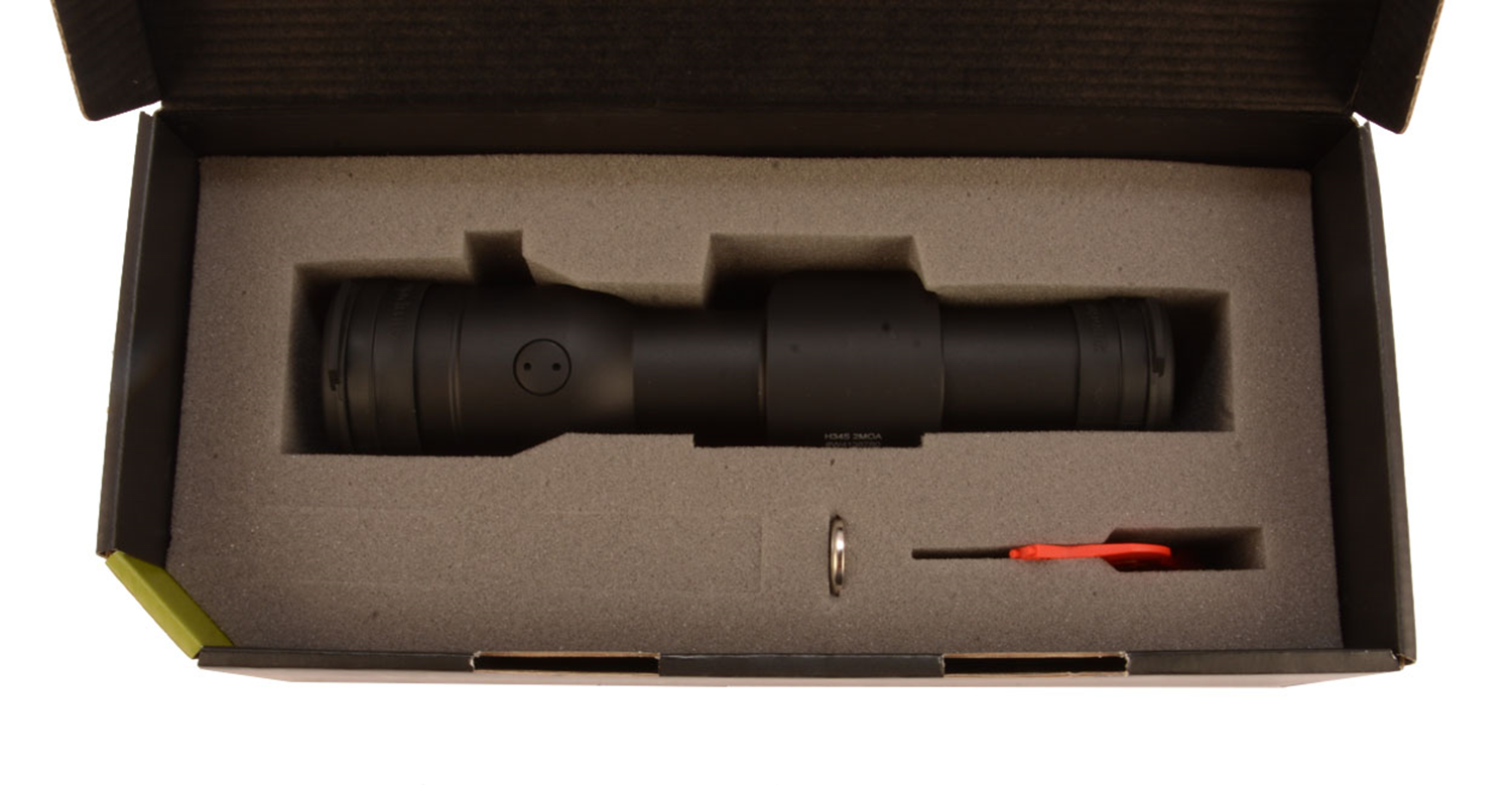 AIMPOINT Hunter H34 S 2 MOA