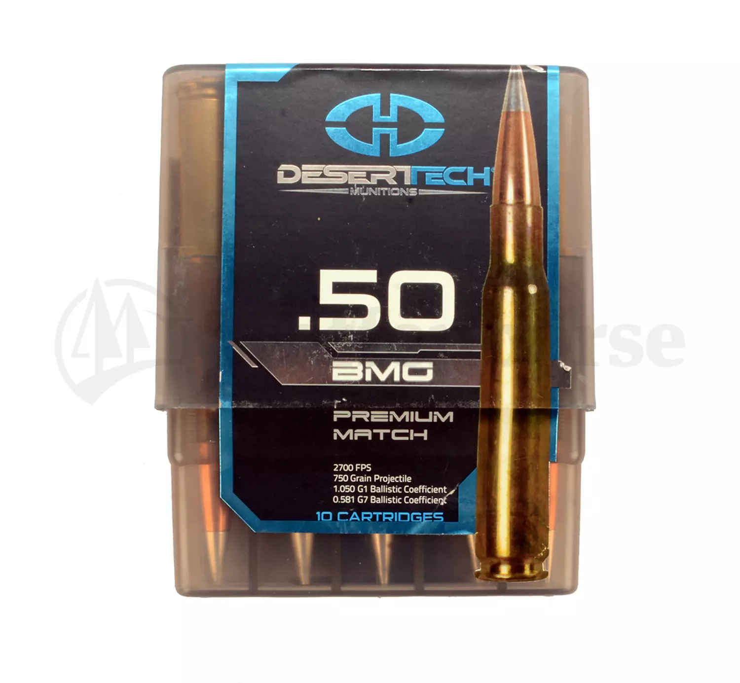Desert Tech .50 BMG TM 750gr