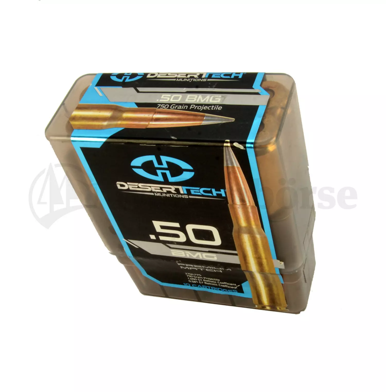 Desert Tech .50 BMG TM 750gr