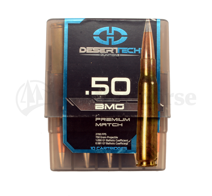 Desert Tech .50 BMG TM 750gr