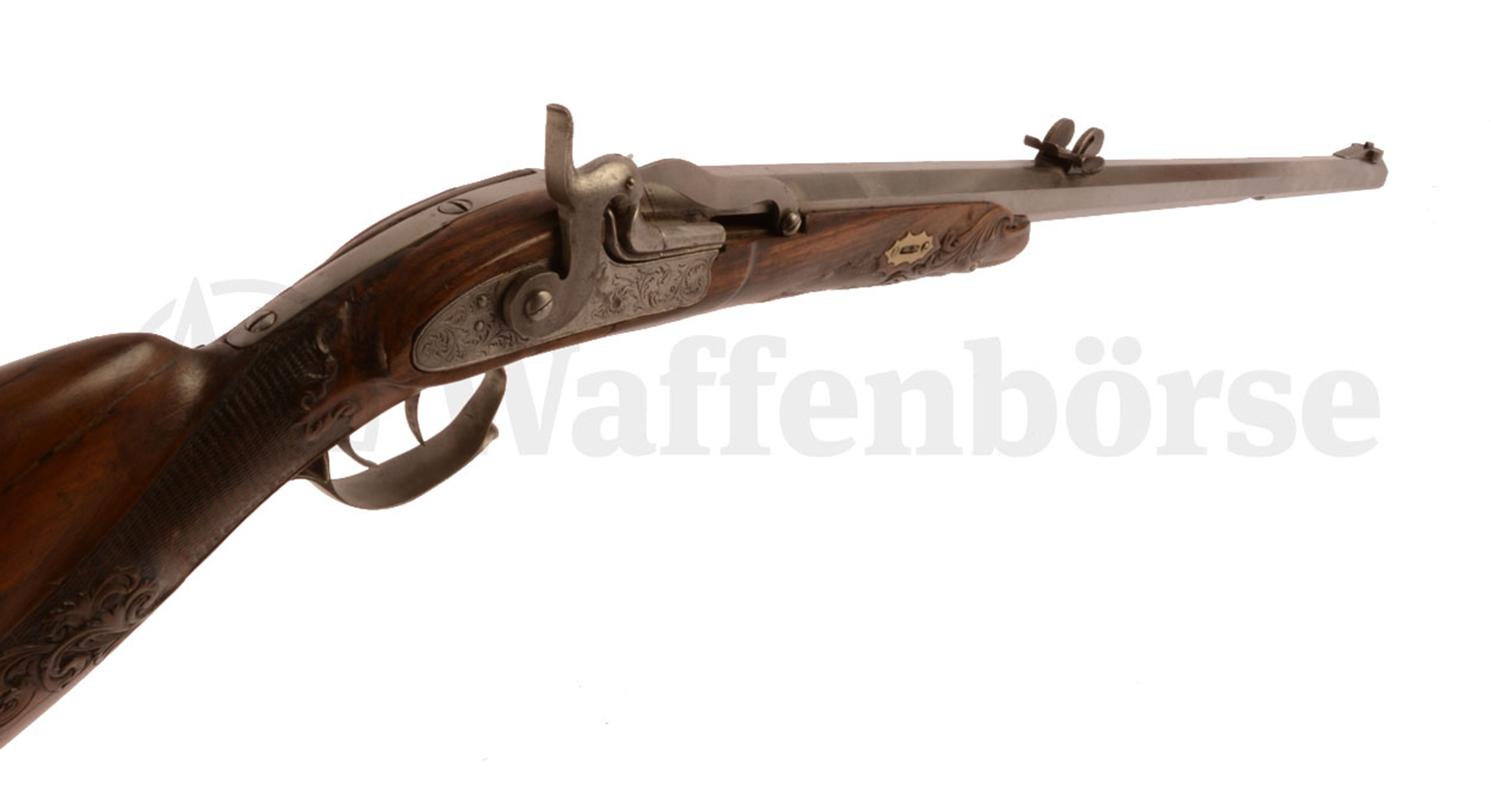 Mathias Sirk Zimmerstutzer 4mm