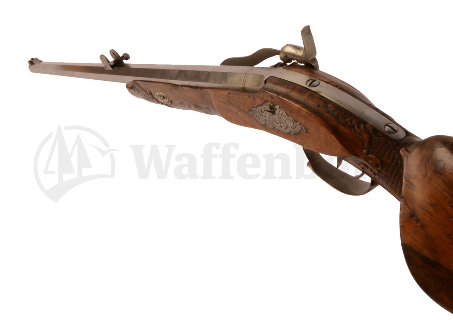 Mathias Sirk Zimmerstutzer 4mm