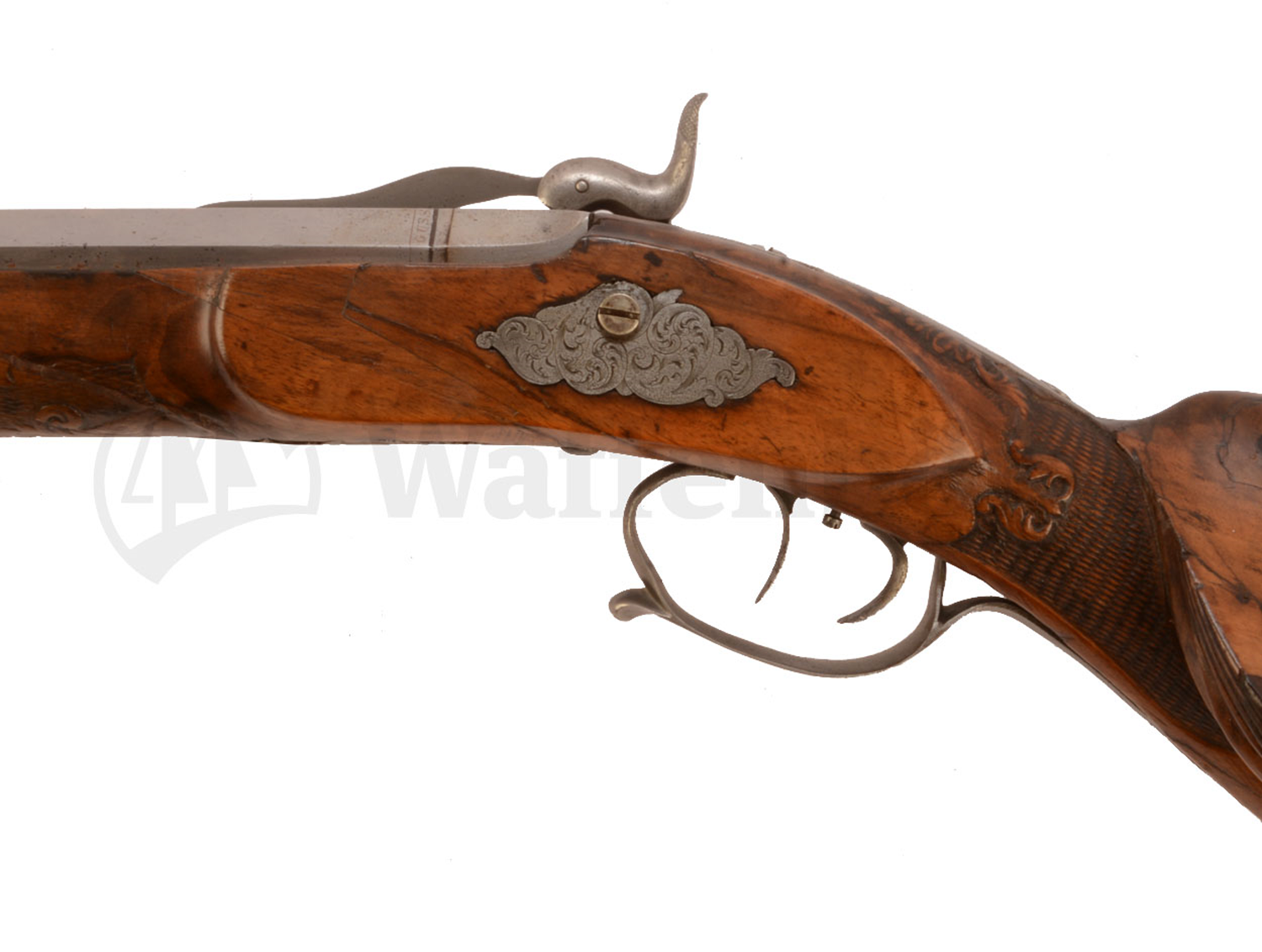 Mathias Sirk Zimmerstutzer 4mm