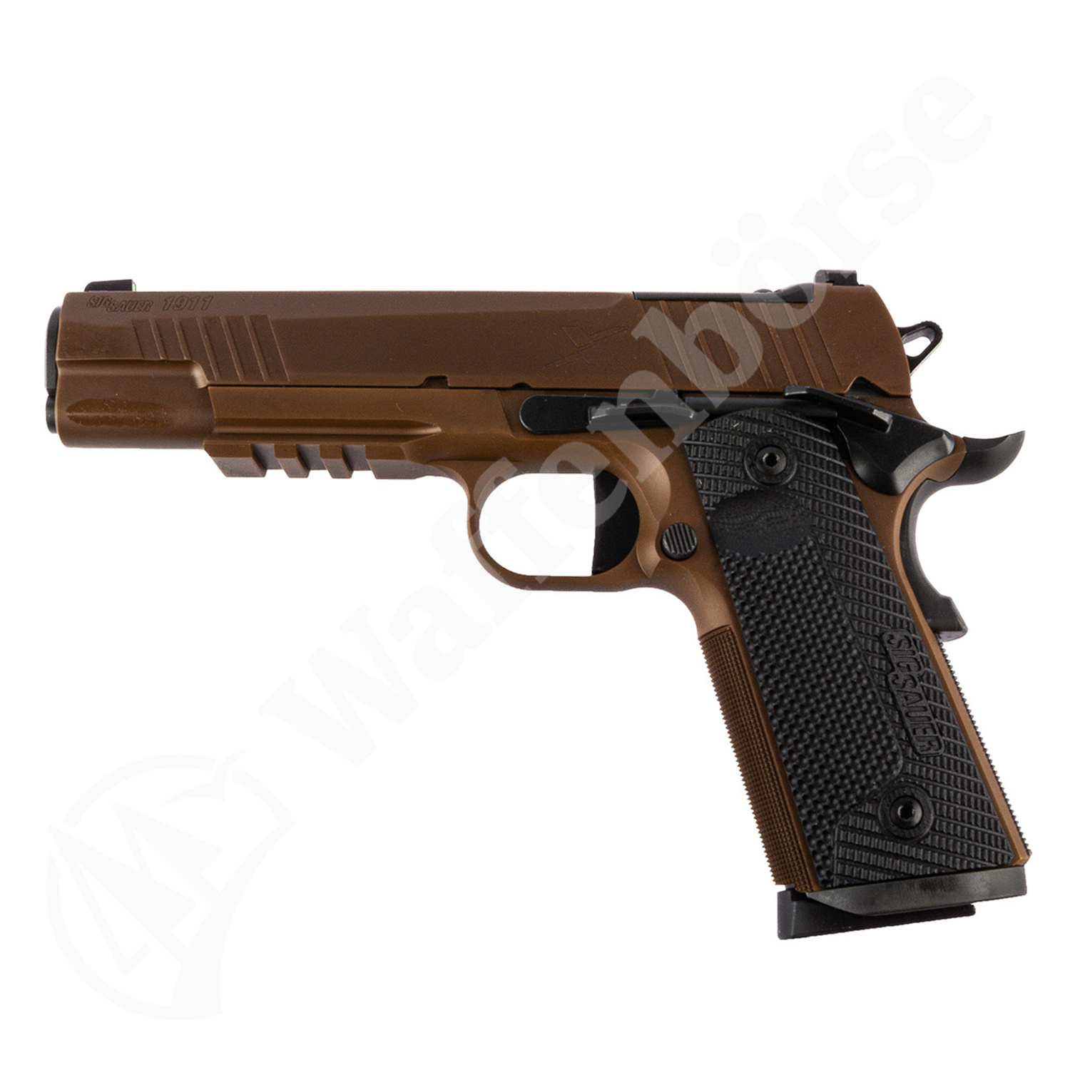 SIG Sauer 1911 X-Series Coyote .45 ACP