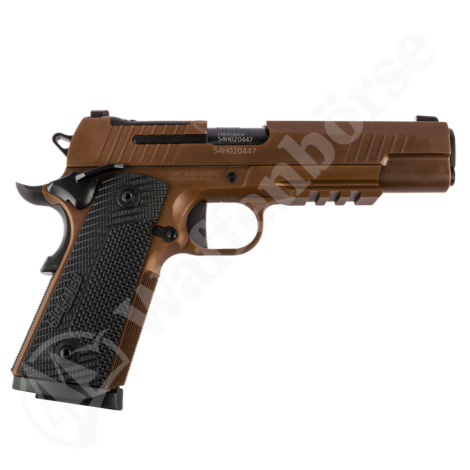 SIG Sauer 1911 X-Series Coyote .45 ACP