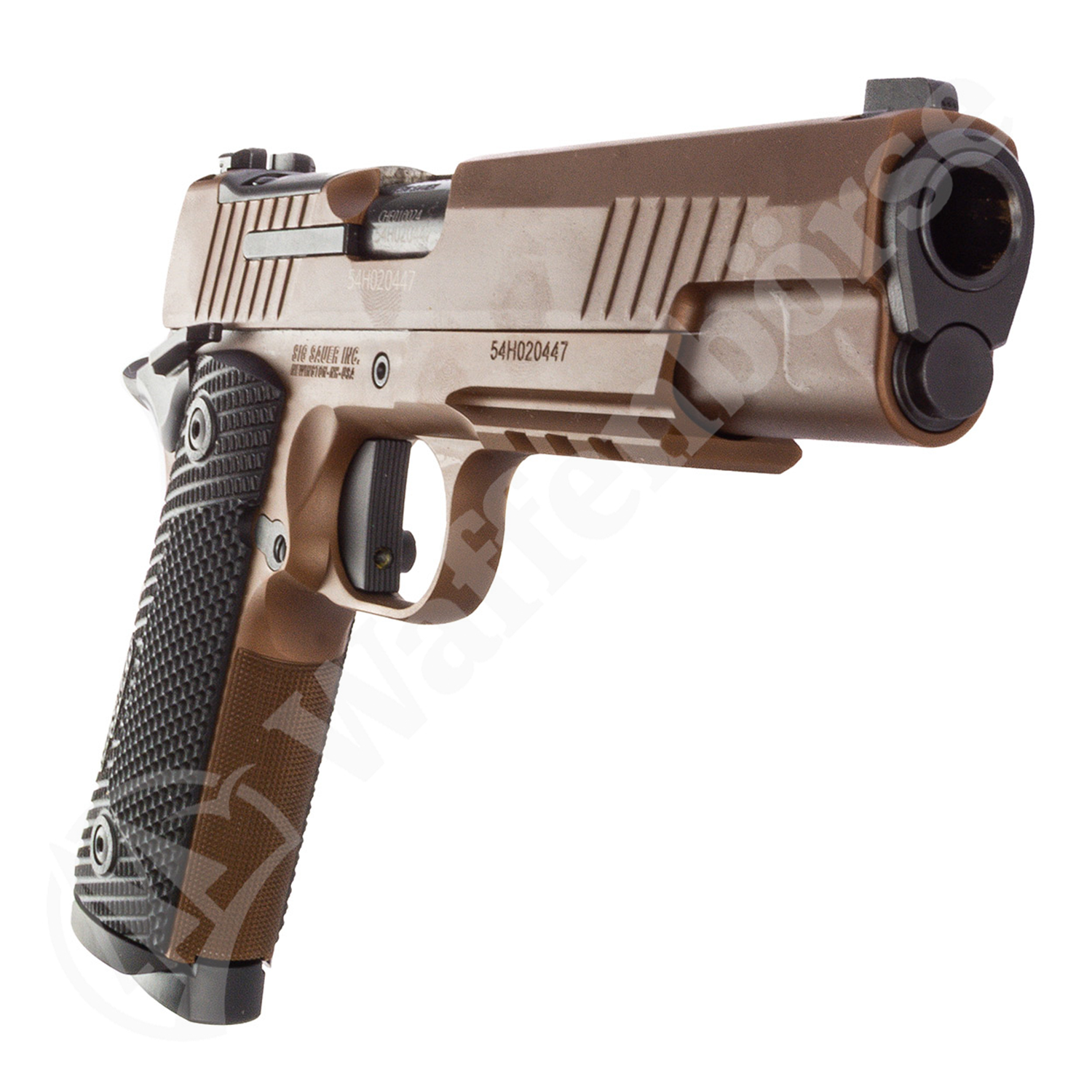 SIG Sauer 1911 X-Series Coyote .45 ACP