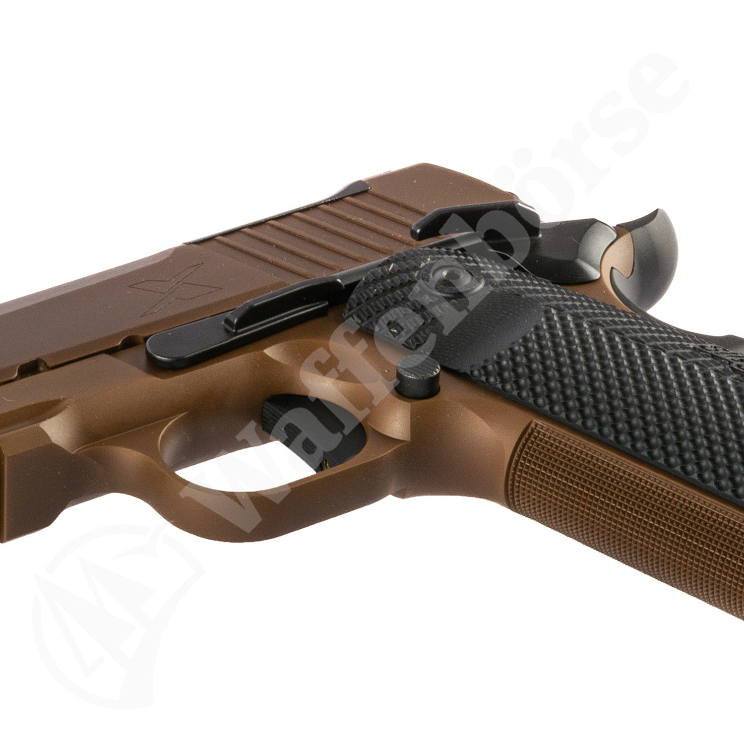 SIG Sauer 1911 X-Series Coyote .45 ACP