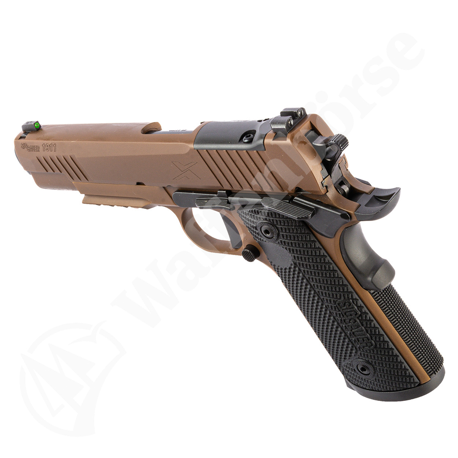 SIG Sauer 1911 X-Series Coyote .45 ACP