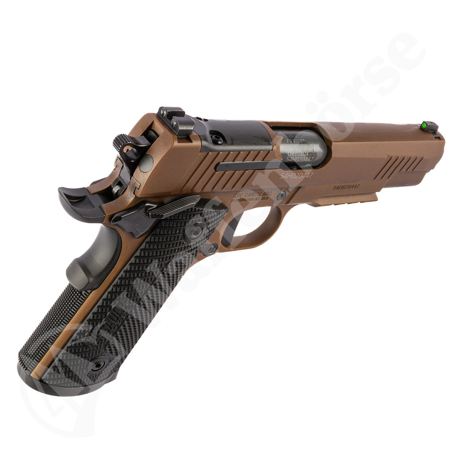 SIG Sauer 1911 X-Series Coyote .45 ACP