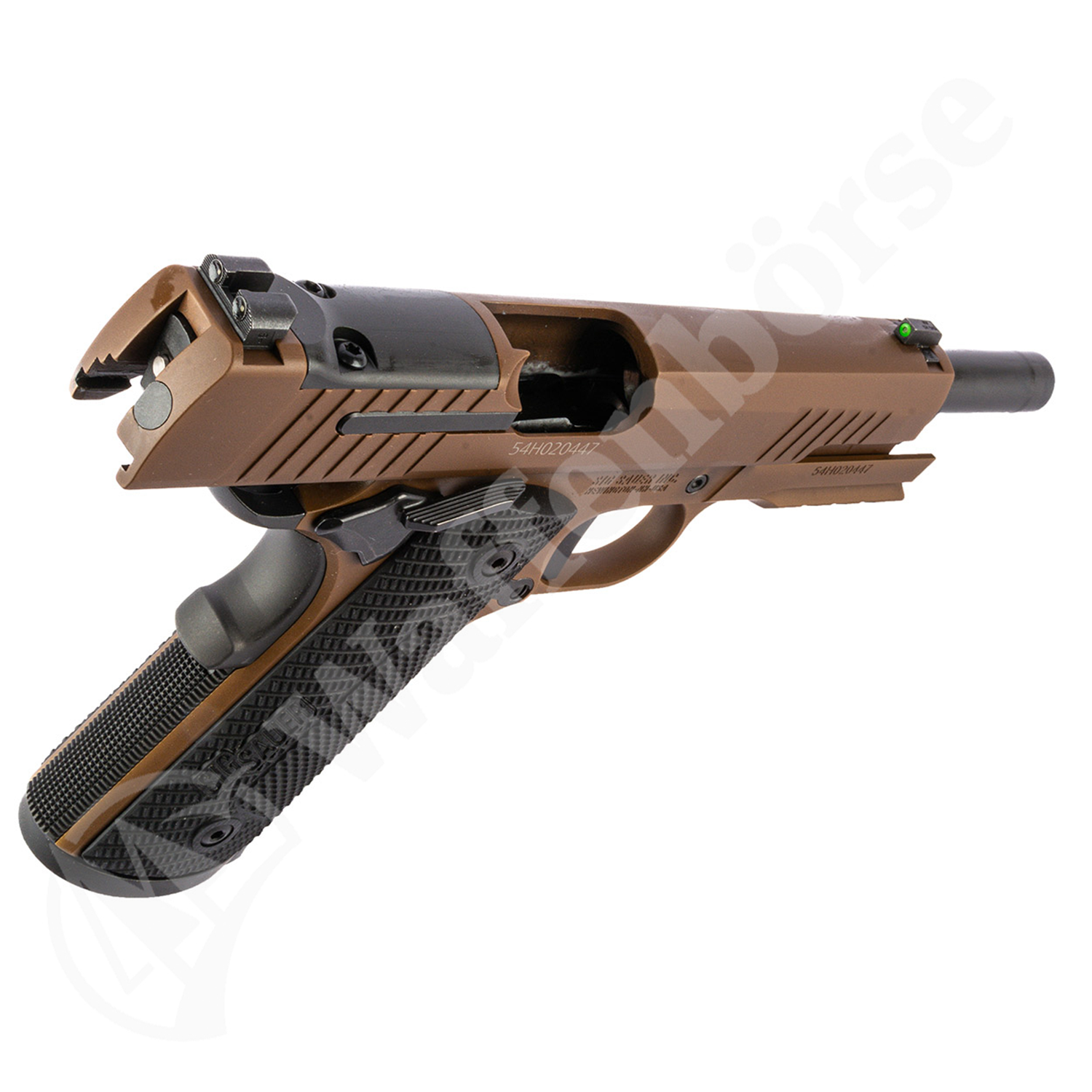 SIG Sauer 1911 X-Series Coyote .45 ACP