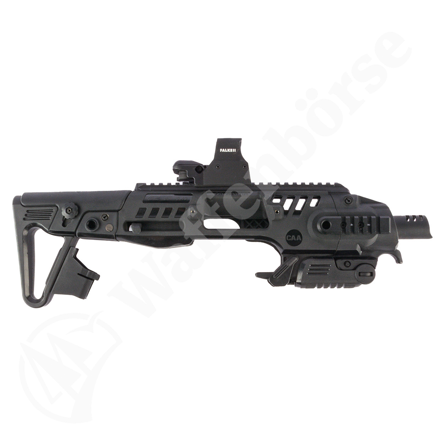 CAA Roni G3 Glock mit Falke II 9mm/.40