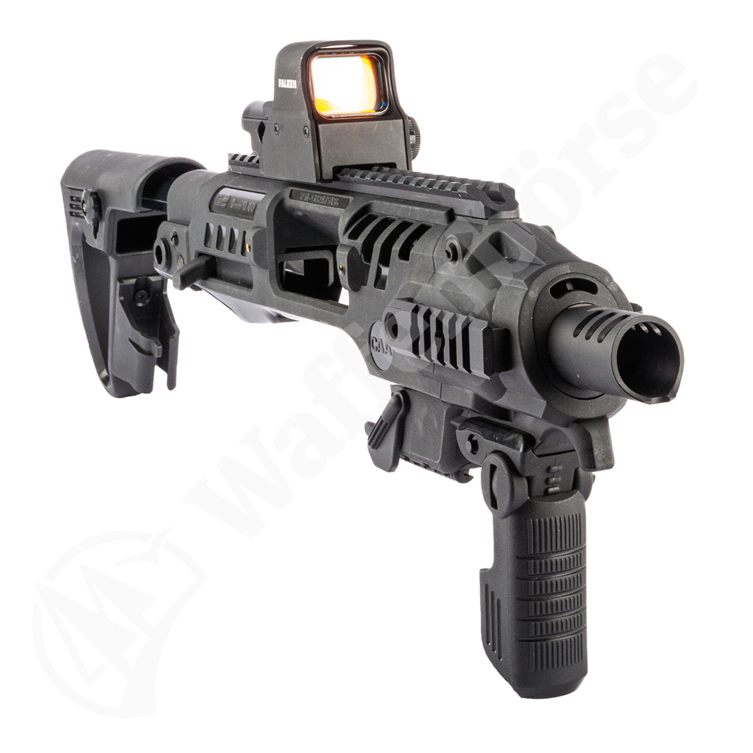 CAA Roni G3 Glock mit Falke II 9mm/.40