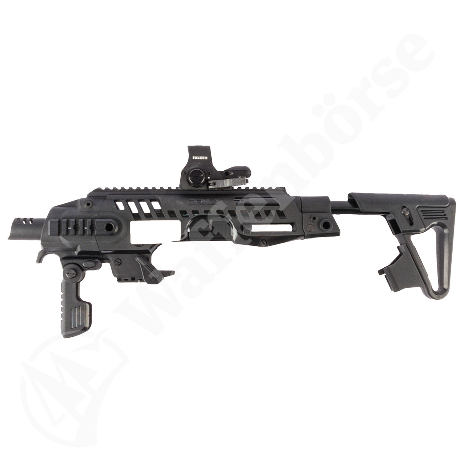 CAA Roni G3 Glock mit Falke II 9mm/.40