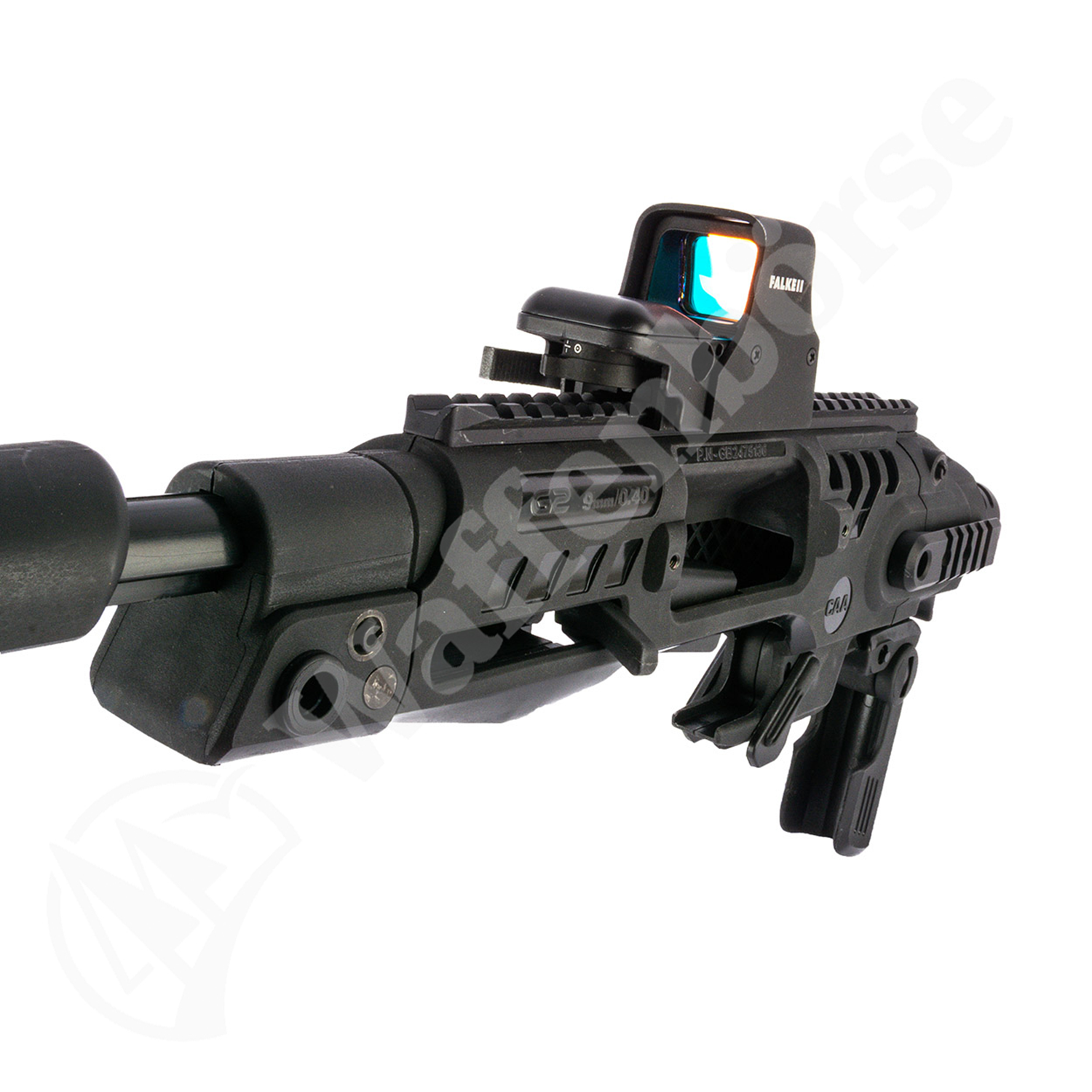 CAA Roni G3 Glock mit Falke II 9mm/.40