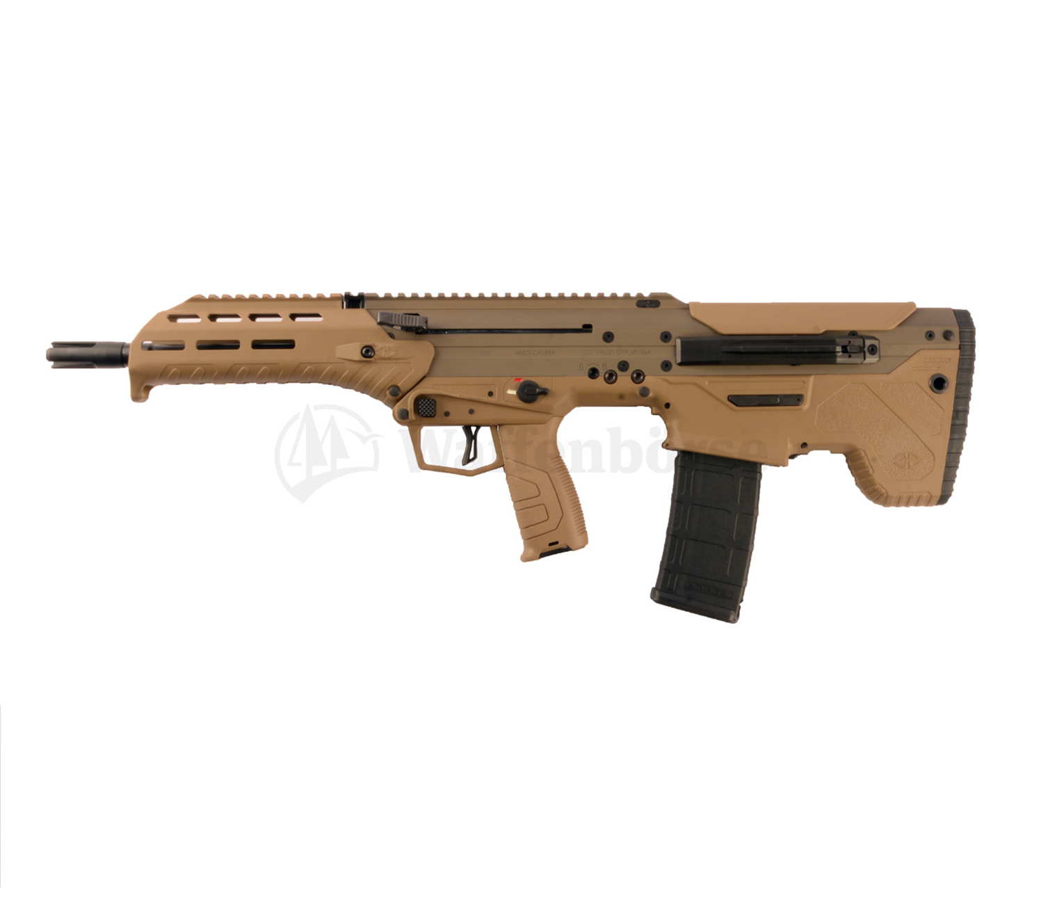 DESERT TECH MDR Halbautomat FDE .223 Rem.