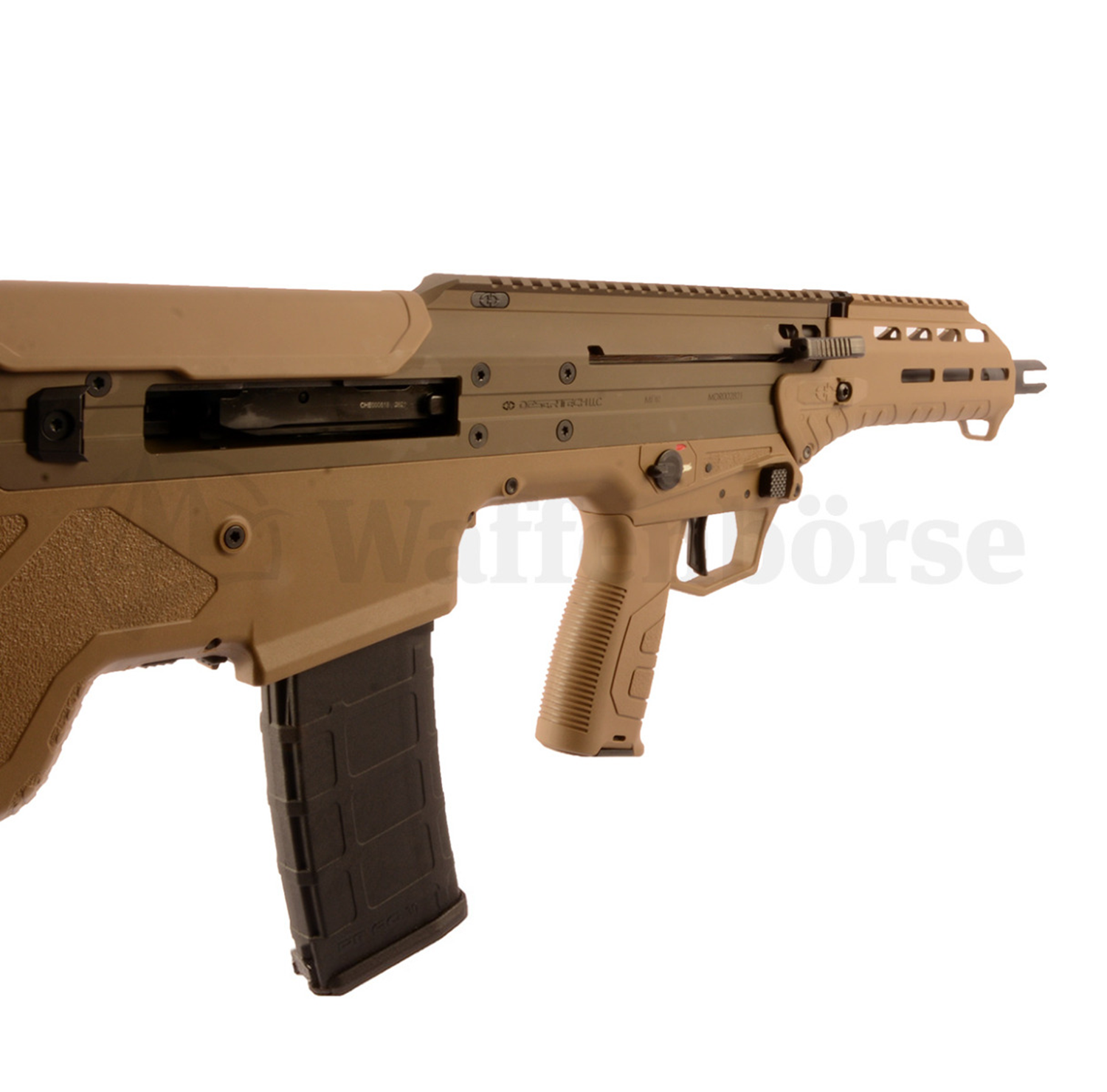 DESERT TECH MDR Halbautomat FDE .223 Rem.