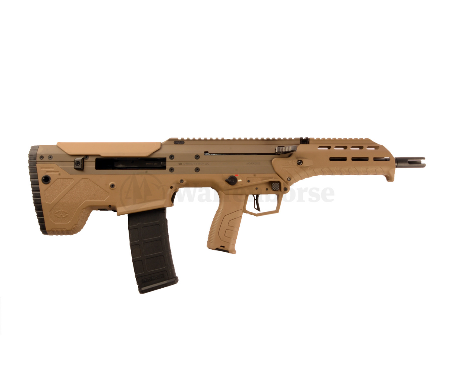 DESERT TECH MDR Halbautomat FDE .223 Rem.