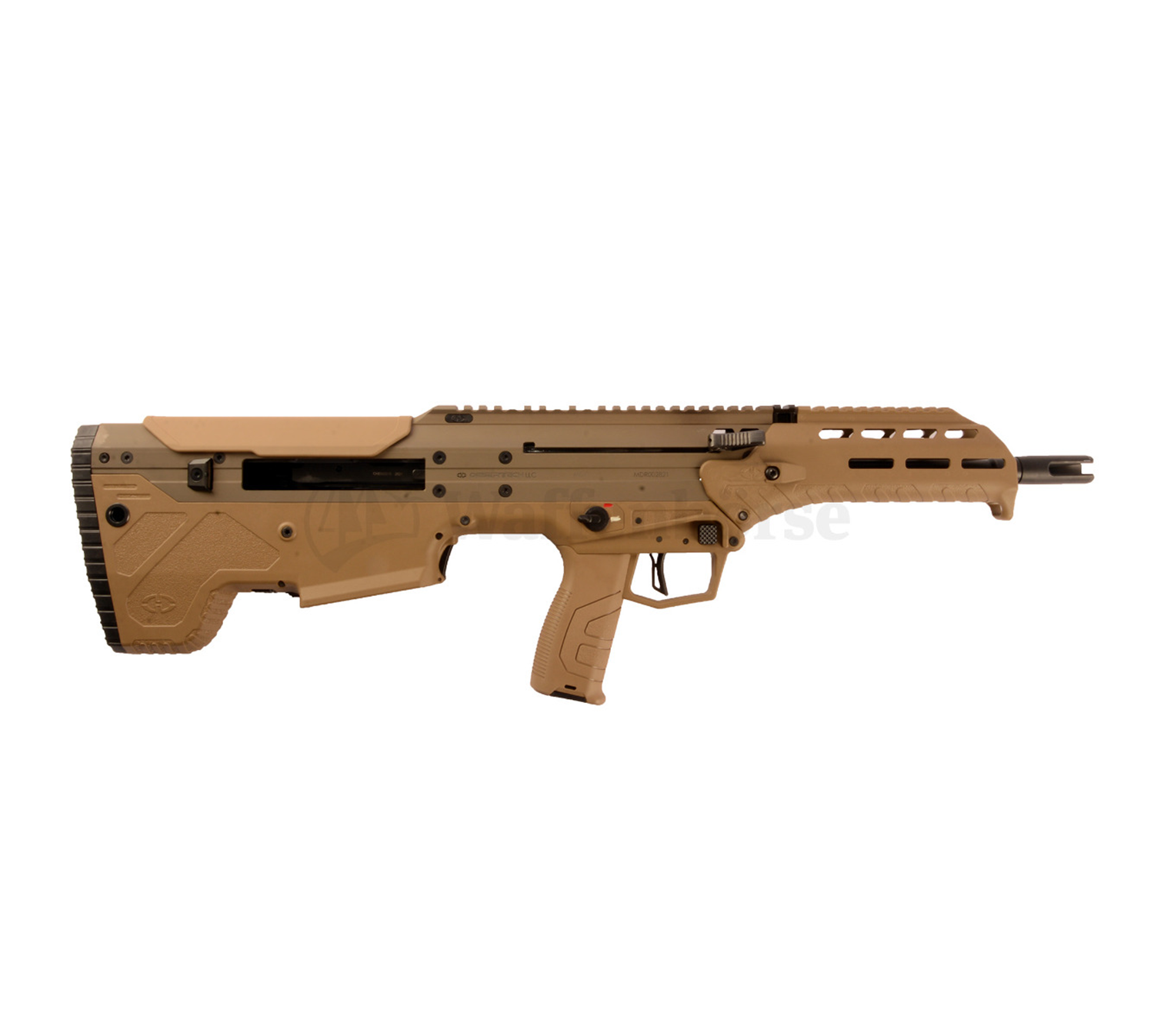 DESERT TECH MDR Halbautomat FDE .223 Rem.