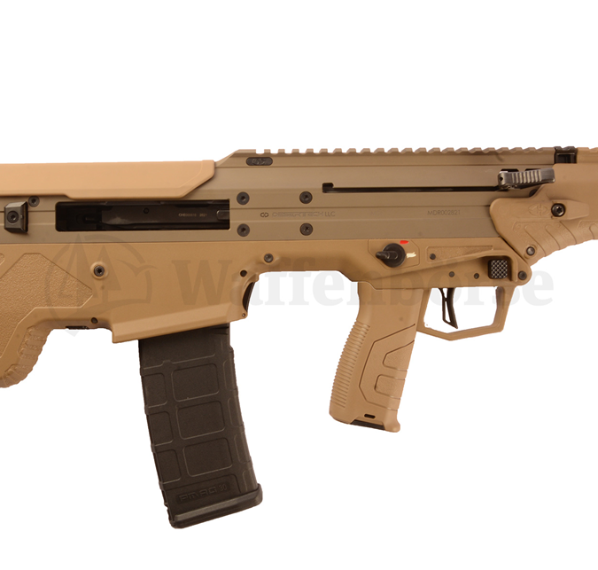 DESERT TECH MDR Halbautomat FDE .223 Rem.