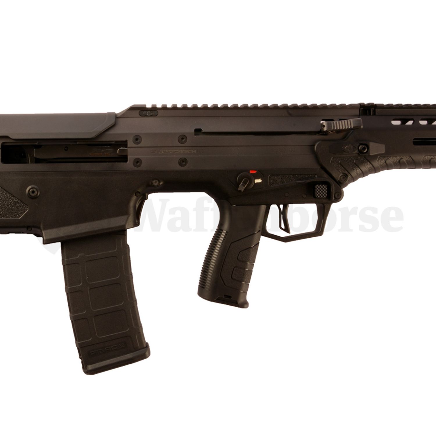 DESERT TECH MDR Halbautomat black .223 Rem.