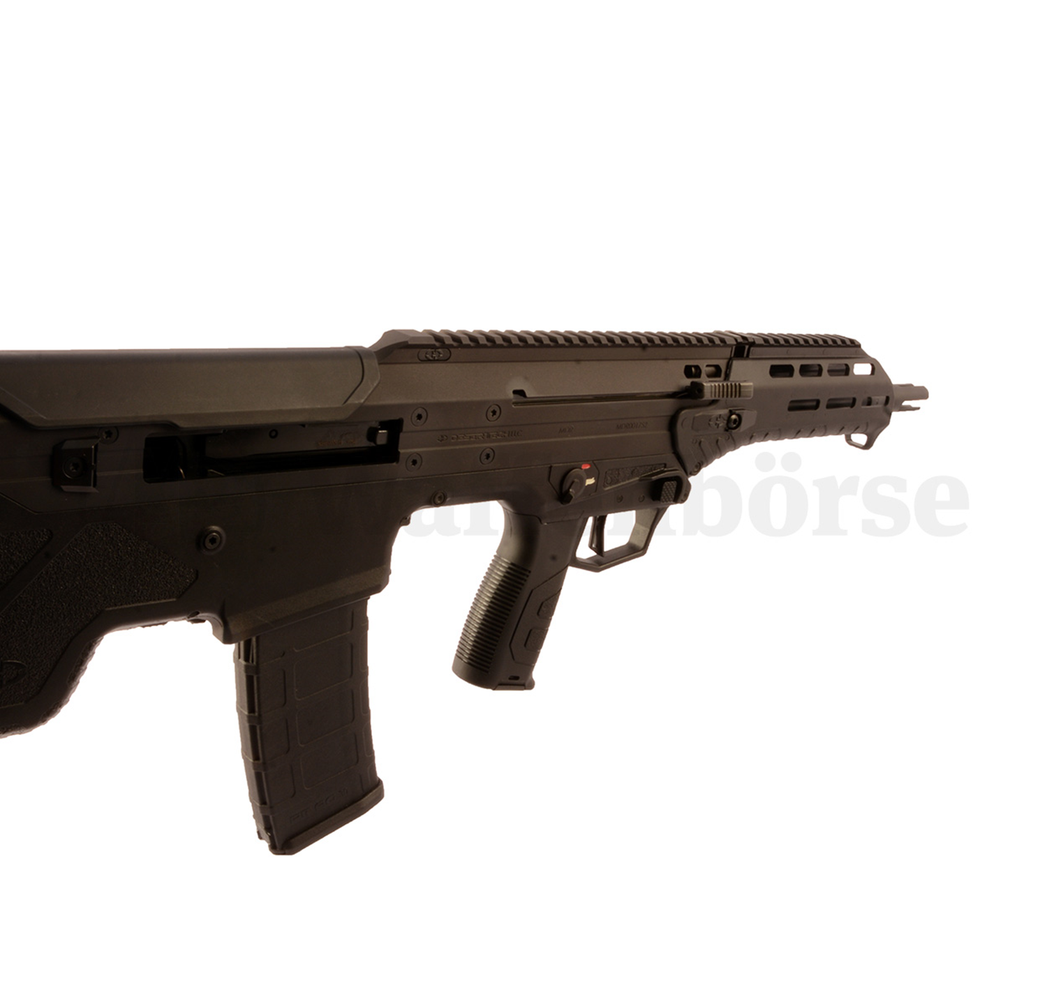 DESERT TECH MDR Halbautomat black .223 Rem.