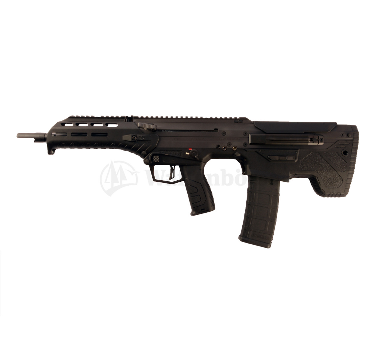 DESERT TECH MDR Halbautomat black .223 Rem.