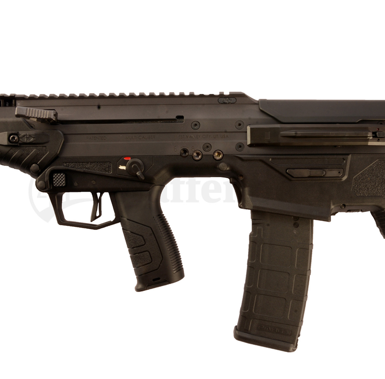 DESERT TECH MDR Halbautomat black .223 Rem.