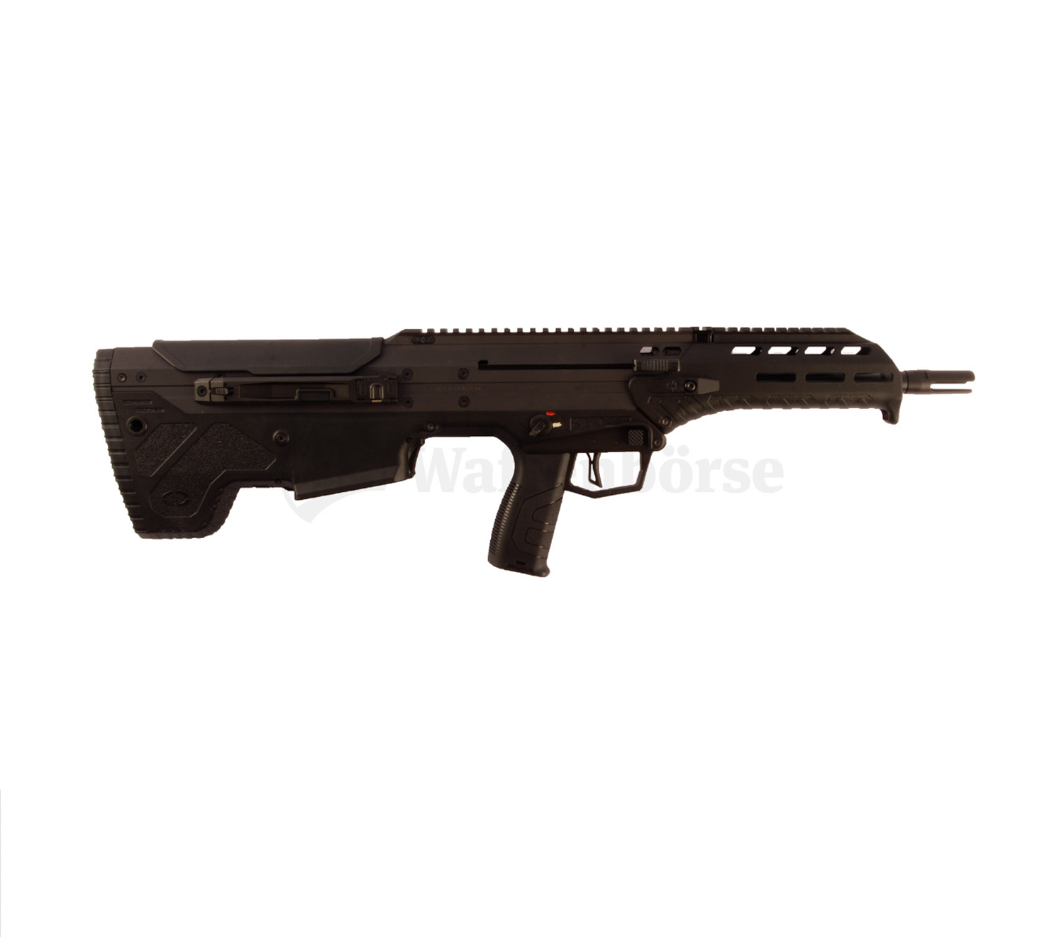 DESERT TECH MDR Halbautomat black  .308 Winch