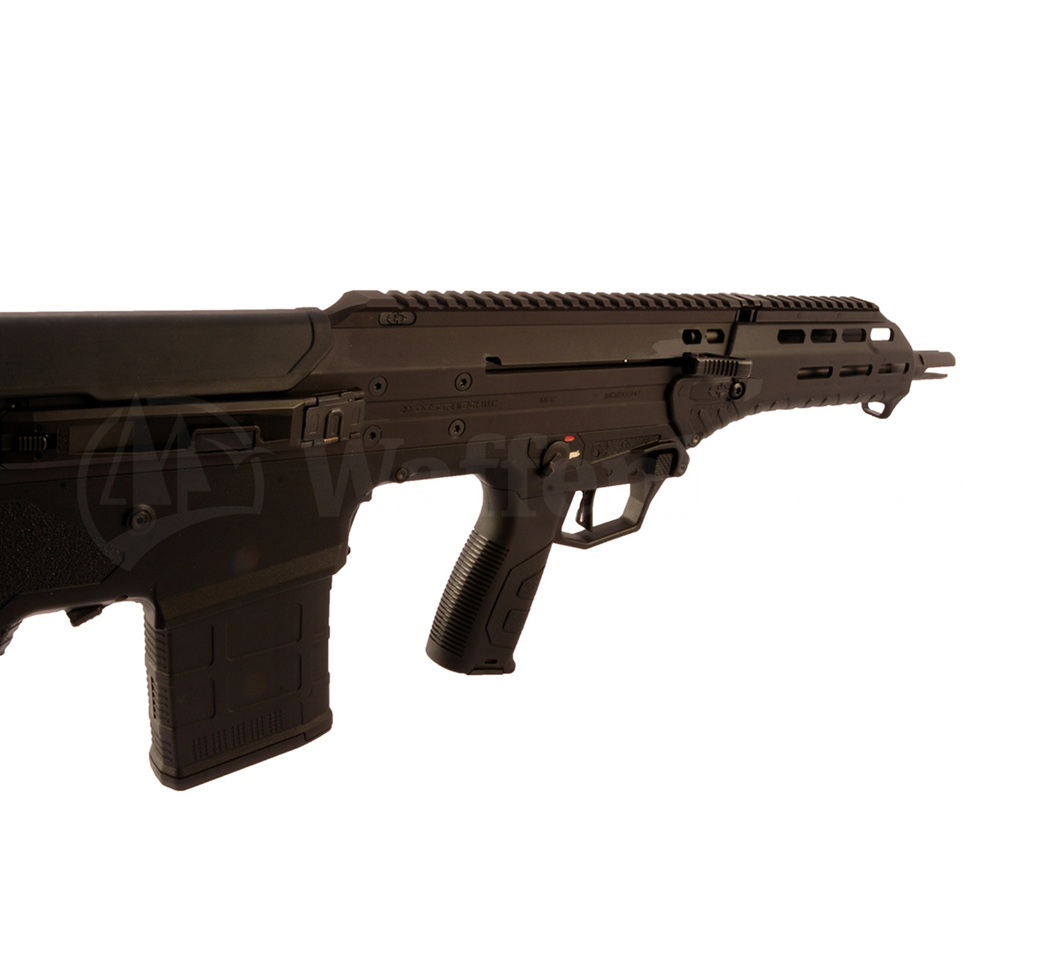 DESERT TECH MDR Halbautomat black  .308 Winch